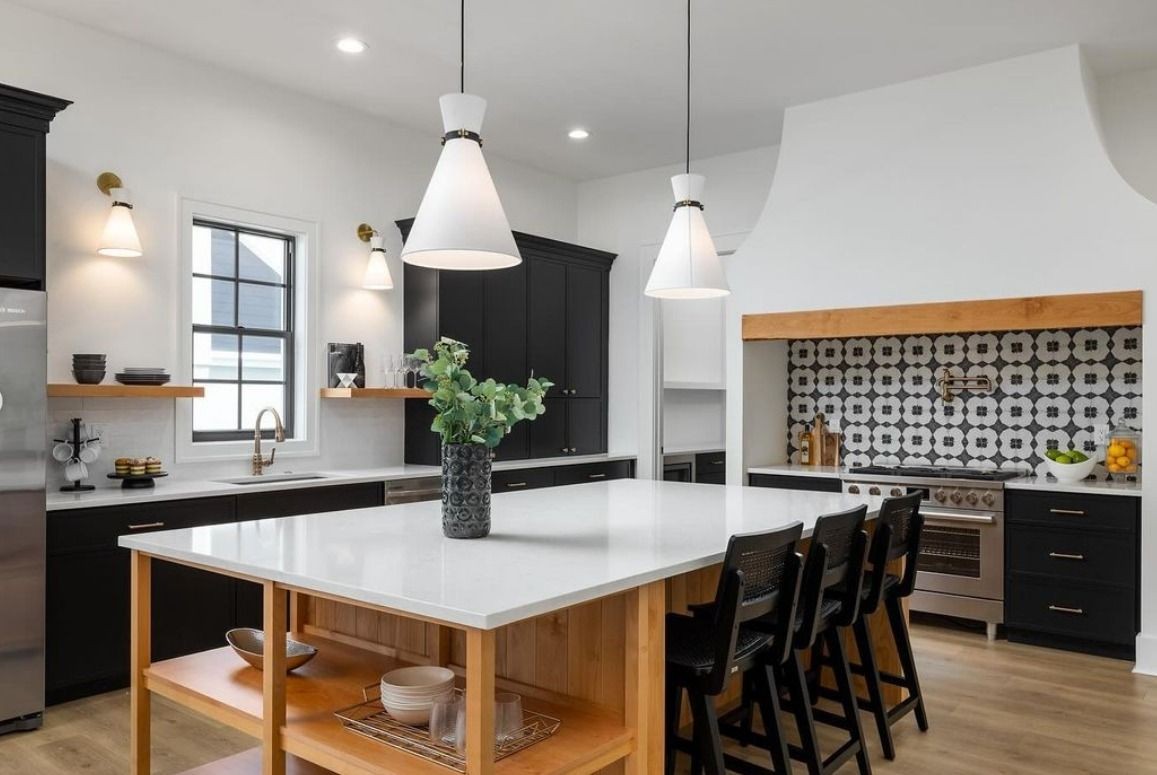 Kitchen Backsplash 